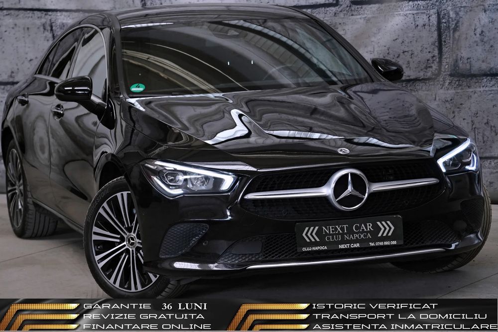Mercedes-benz Cla 250 2022