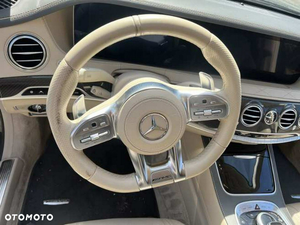 Mercedes-Benz Klasa S - 12