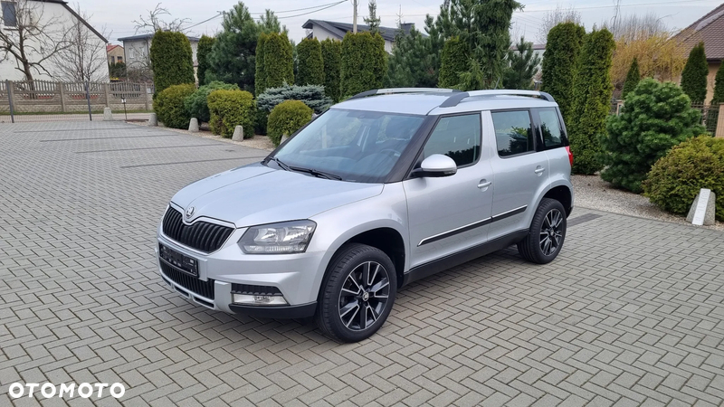 Skoda Yeti Outdoor 1.2 TSI Ambition - 2