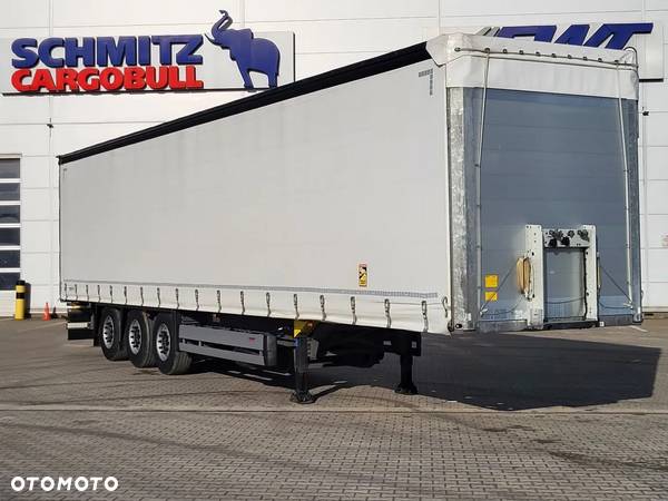 Schmitz Cargobull SCS 24L 13.6 CEB Colimulda - 2
