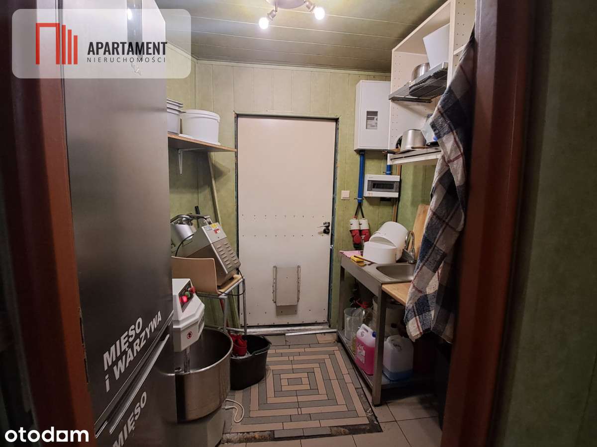 Lokal komercyjny z potencjałem na dużym osiedlu-6