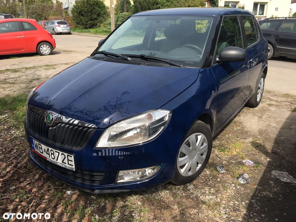 Skoda Fabia