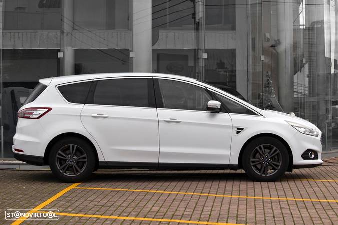 Ford S-Max 2.0 TDCi Titanium - 5