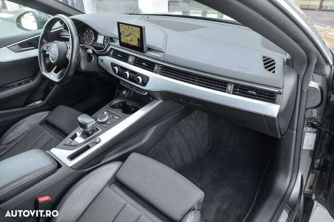 Audi A5 Sportback 2.0 TDI S tronic - 12