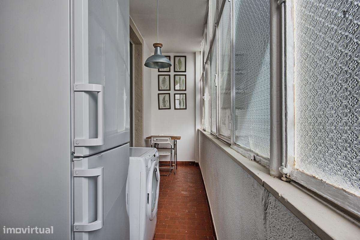 Apartamento com 4 quartos - localizado em Arroios Lisbon - Grande imagem: 4/10