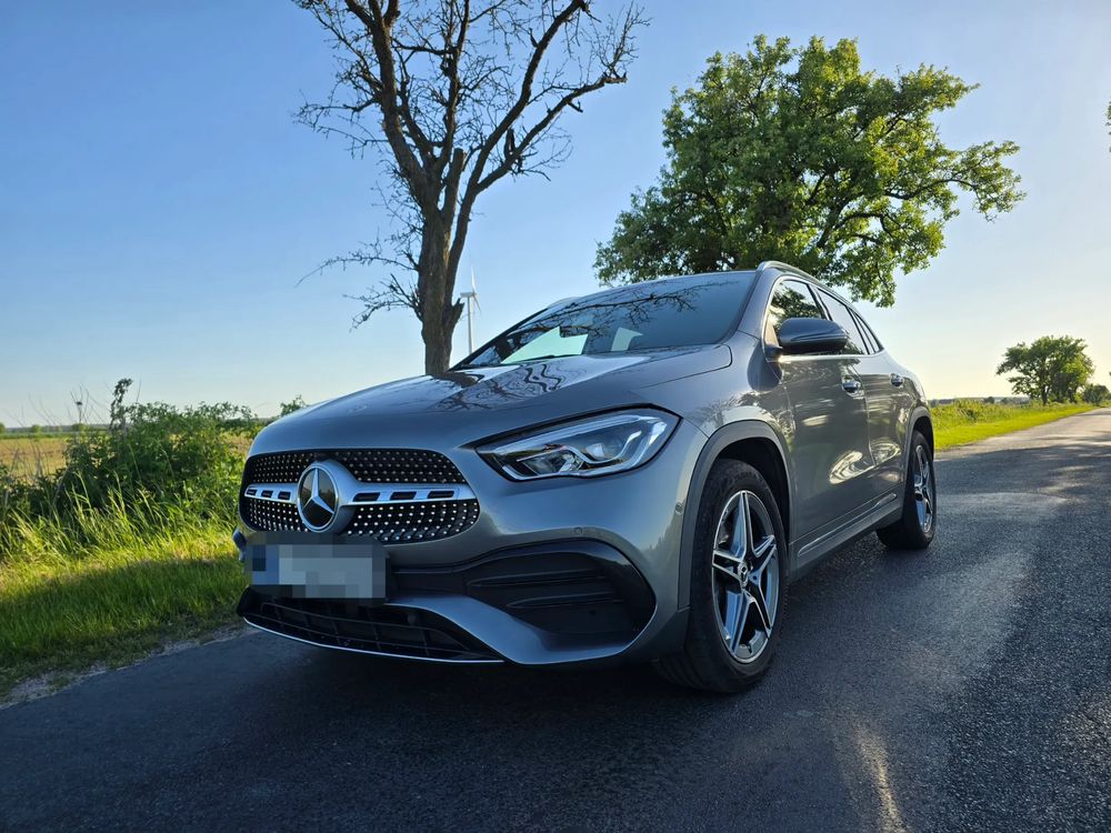 Mercedes-Benz GLA 200 d 2022
