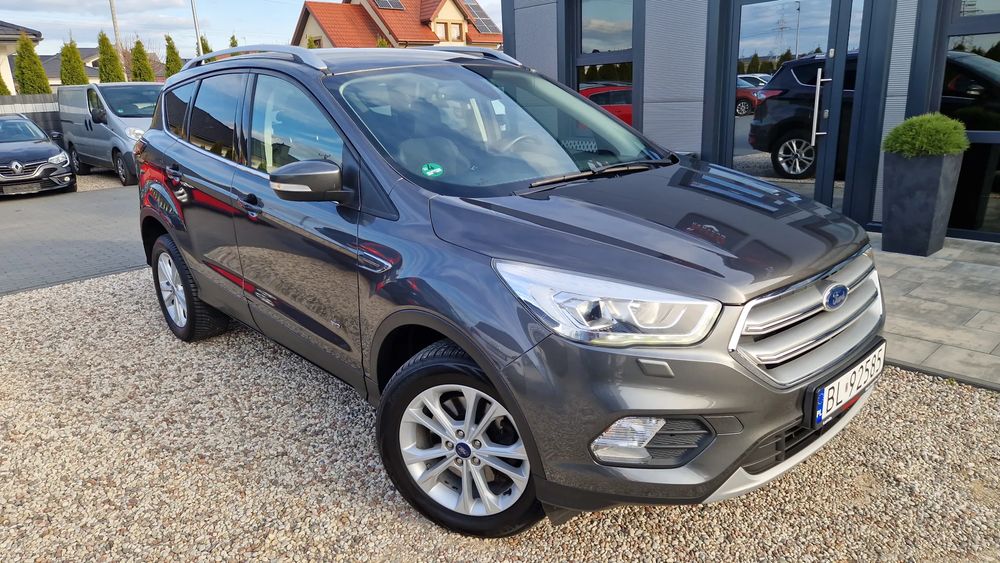 Ford Kuga II 2.0 TDCi 4x4 Titanium 2017
