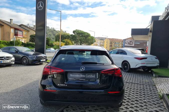 Mercedes-Benz A 180 d Style Aut. - 20