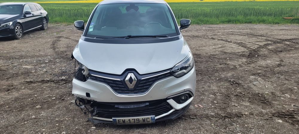Renault Scenic IV ENERGY TCe 130 INTENS 2018
