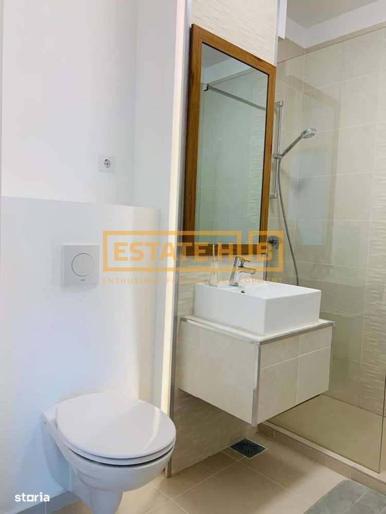 Apartament 1 camera FINISAT | zona Parcul Feroviarilor | Comision 0%-5