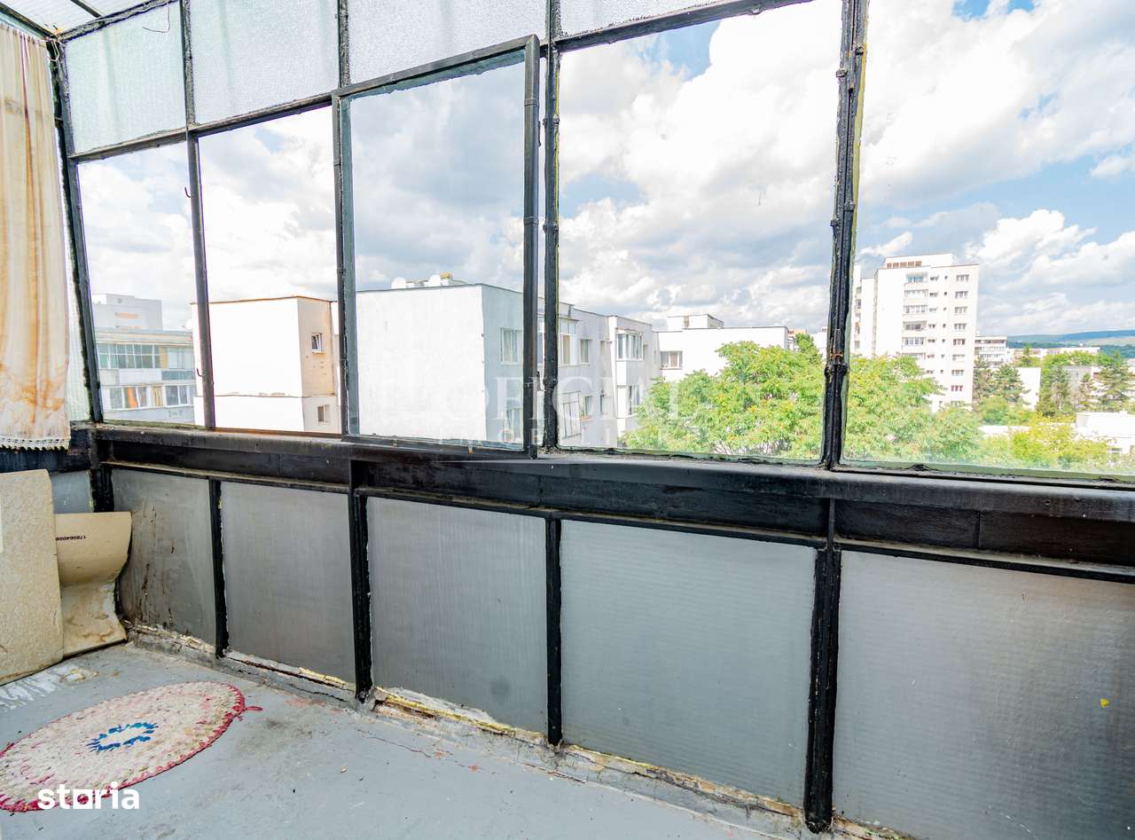 Comision 0% | Apartament 3 Camere | 67 mp | 2 Bai | Manastur Pritax-7