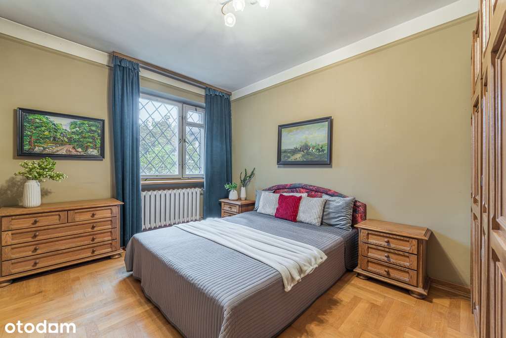 Wielopoziomowe mieszkanie na zamkniętym osiedlu-4