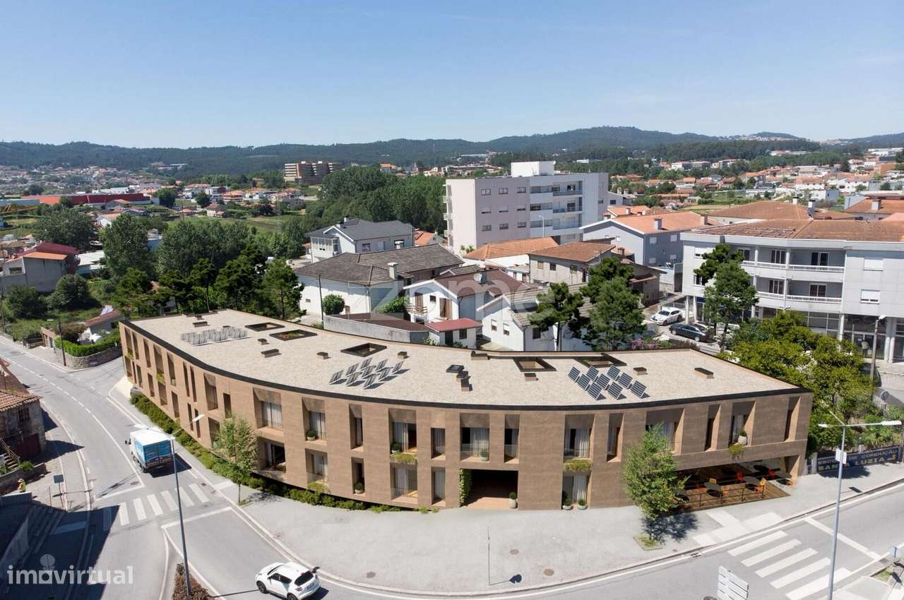 Apartamento T2 - 1º FR.-N - Empreendimento RADAR LIVING - Grande imagem: 2/25