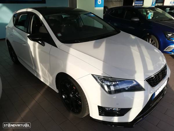 SEAT Leon 2.0 TDI FR S/S - 2