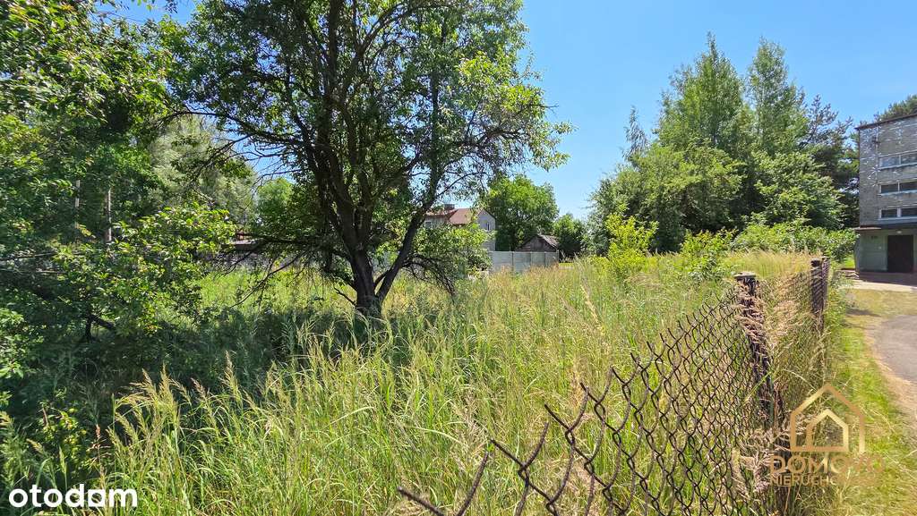 Działka z potencjałem 18 arów w Sosnowcu-6