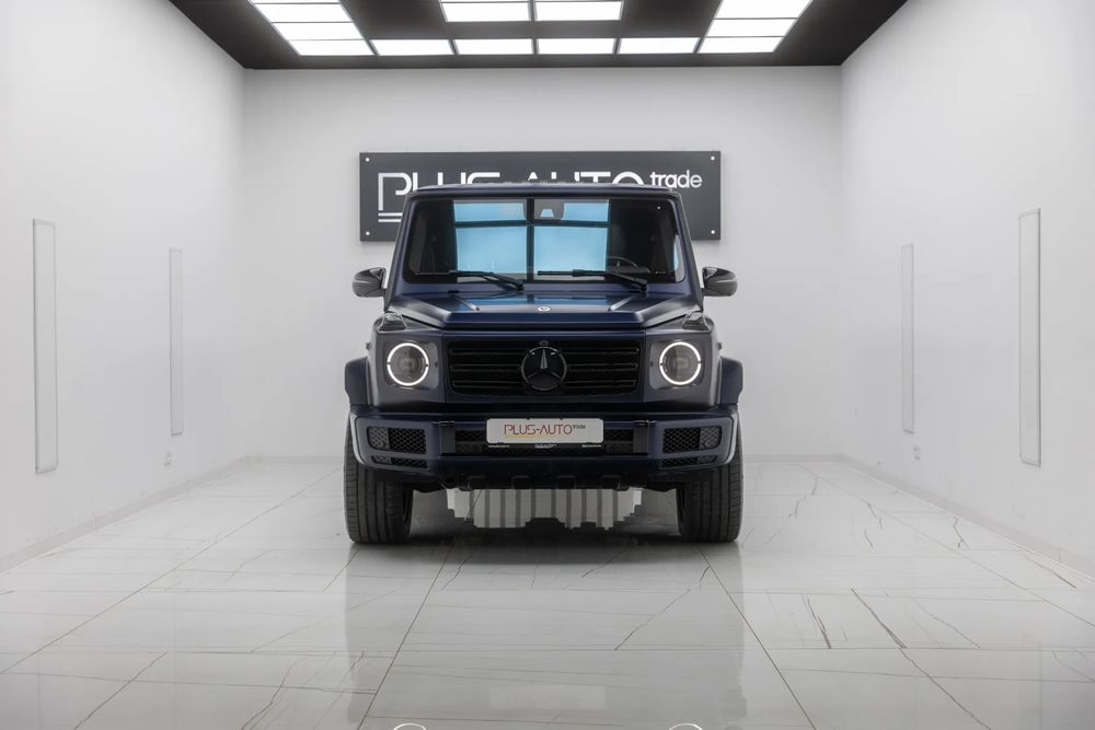 Mercedes-Benz G W483 [2018 - Prezent] 500 SW Long Aut. 2023