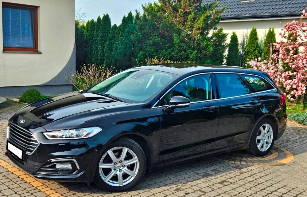 Ford Mondeo Mk5 (2014-) 2.0 EcoBlue Business Edition 2019