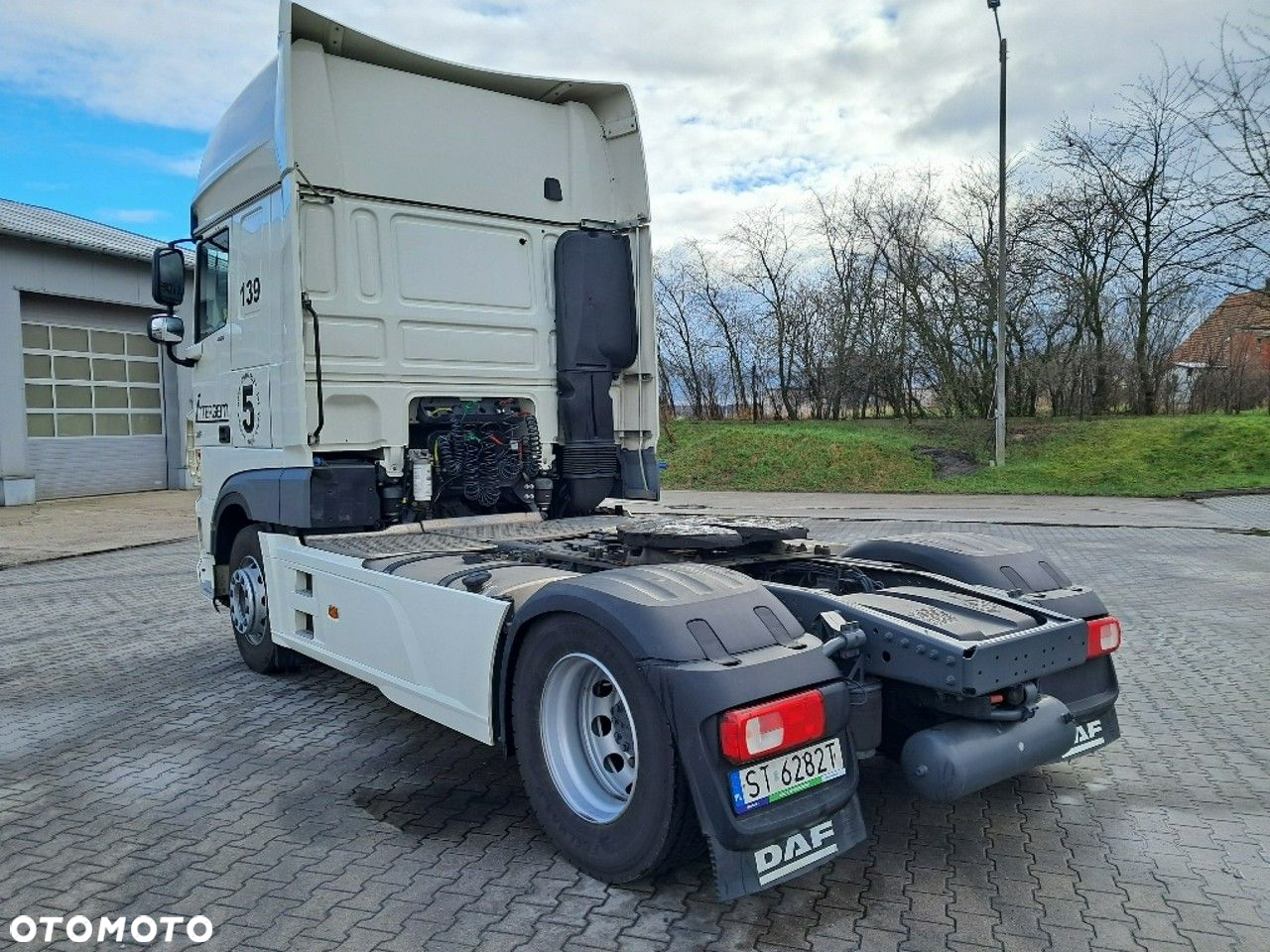 DAF Xf - 7