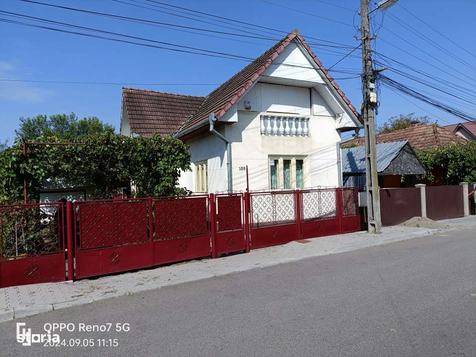 Casa de vanzare in Reghin - Imagine principală: 2/9