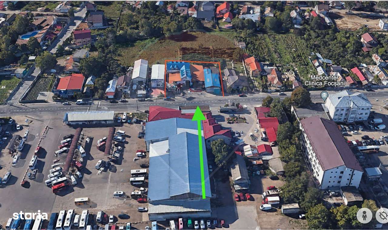 Spațiu industrial comercial Autogara - Imagine principală: 3/13