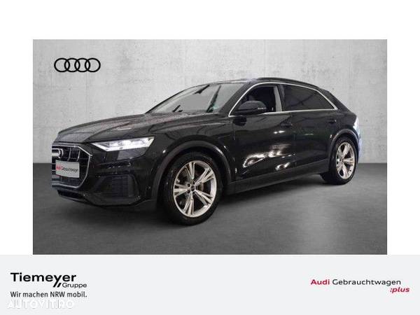 Audi Q8 - 2