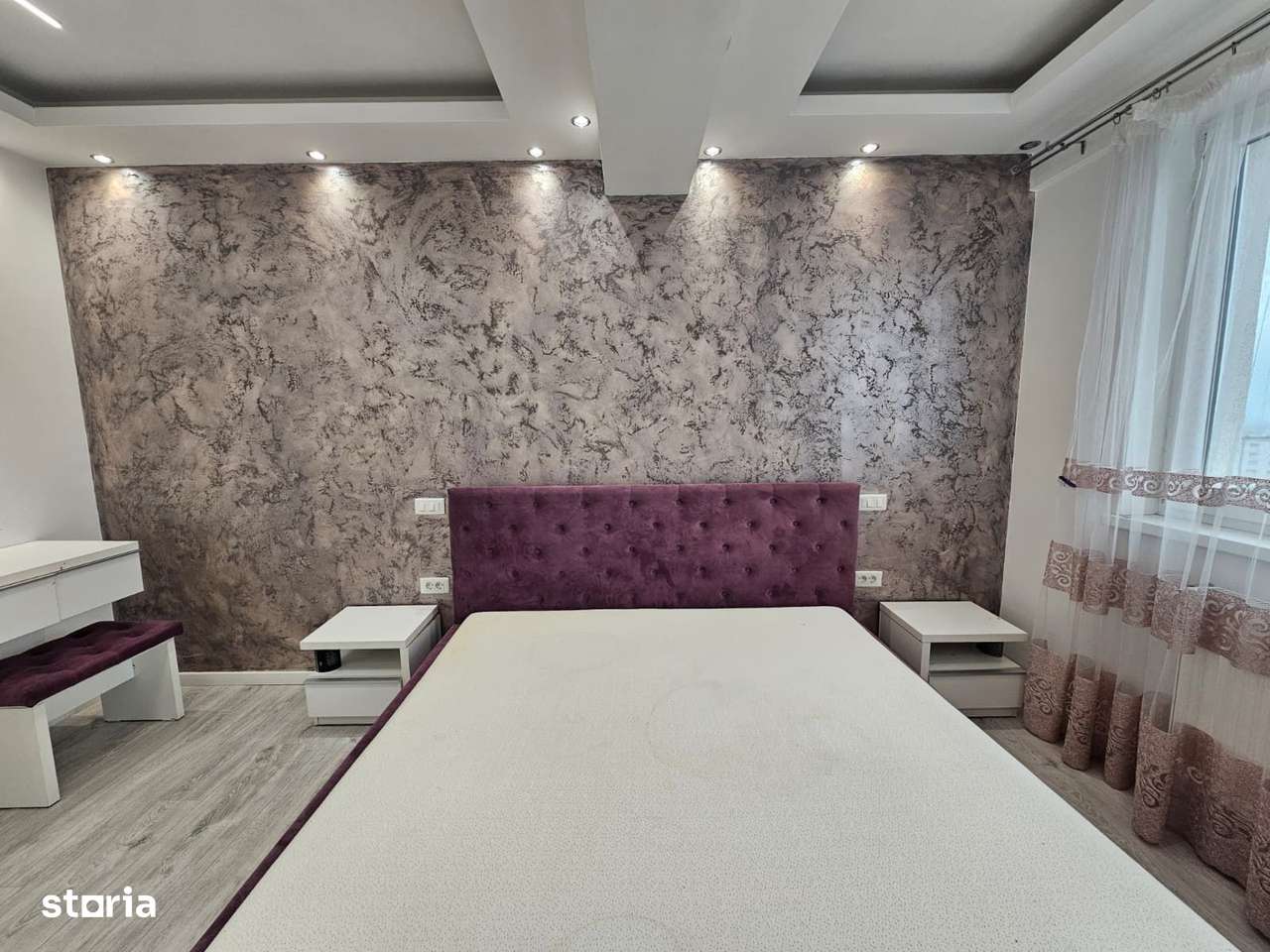 Apartament cu două camere – Zona Inel 2 – Bloc Nou, Panoramic, Mobilat-8