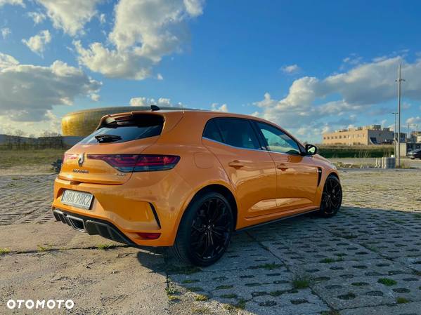 Renault Megane 1.8 TCe FAP R.S EDC - 7