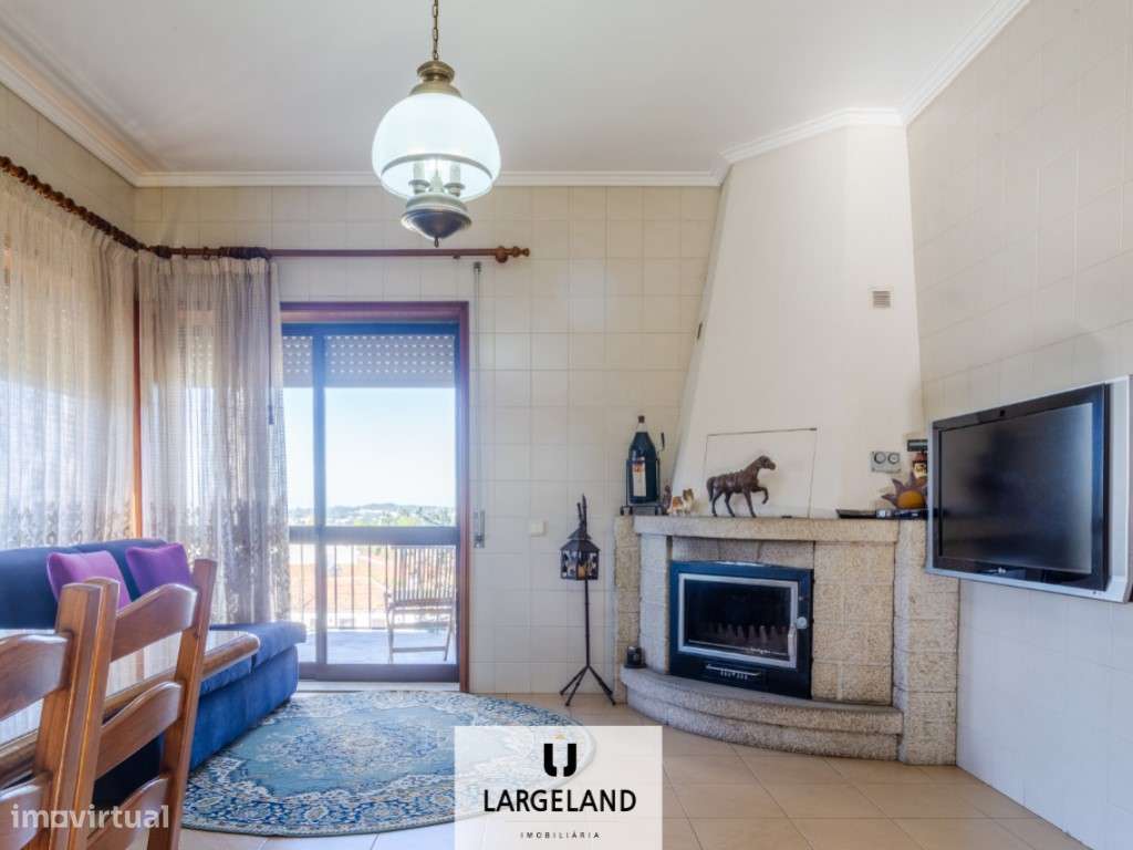 Moradia T3 em Escapães - Grande imagem: 4/26