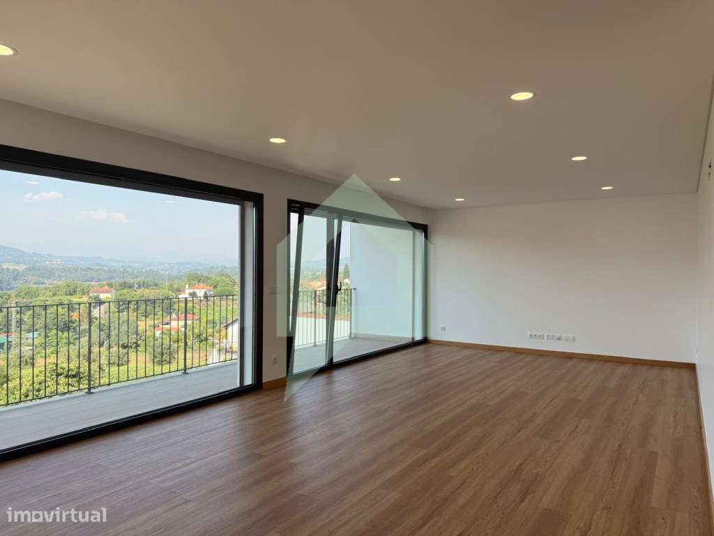 Moradia individual V3 com Piscina em Ribeira, Ponte de Lima-8