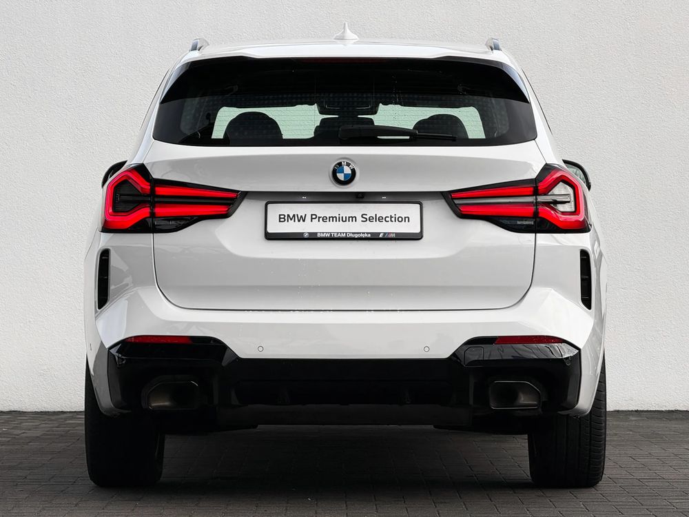 BMW X3 xDrive20i M Sport 2.0 Benzyna 184 KM — zdjęcie 5