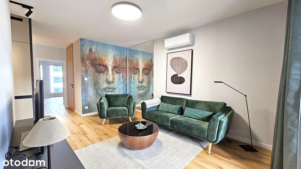 W.Sławka Nowy umeblowany 3 pok. 0%pcc Garaż-2