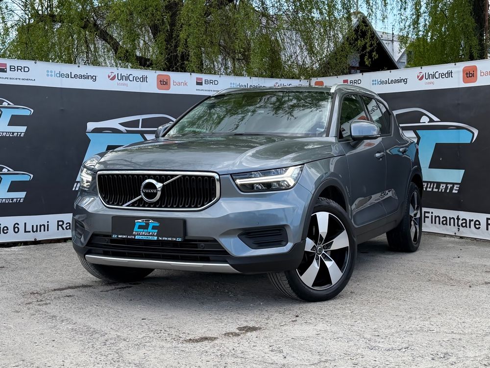 Volvo XC40 D4 AWD Inscription 2018