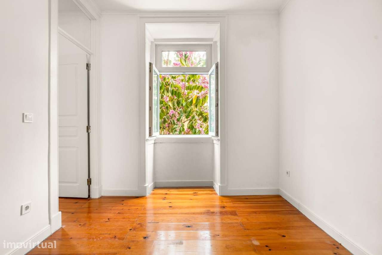Apartamento – Santa Maria Maior - Mais