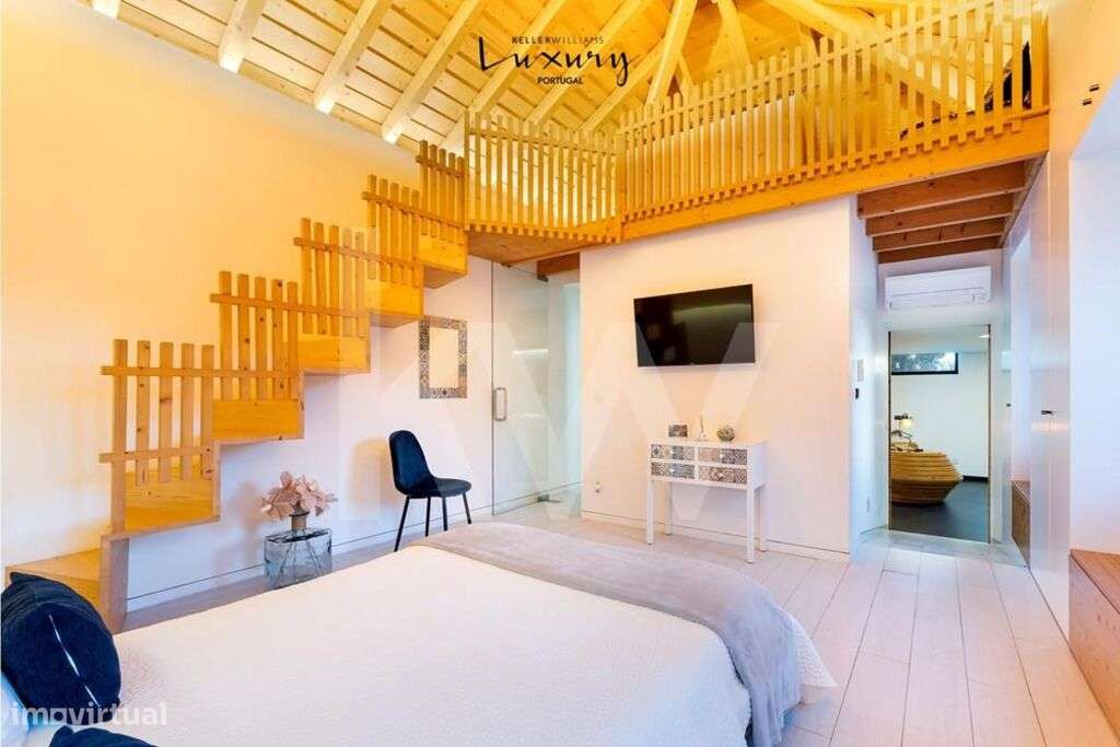 Quinta paradisíaca em local calmo e recatado para viver com qualidade-37