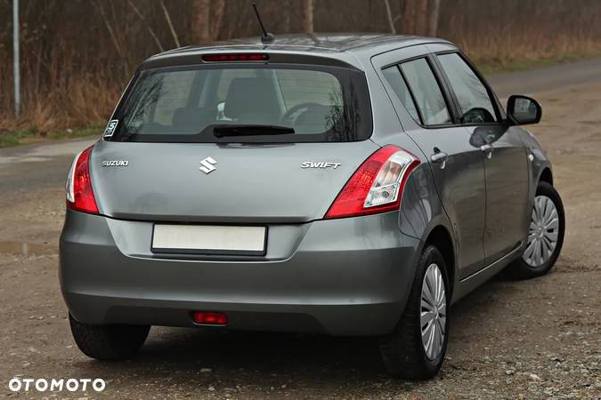 Suzuki Swift 1.2 Automatik Comfort - 5