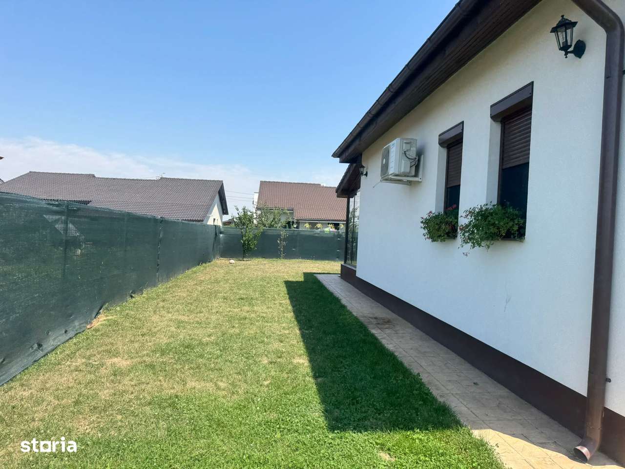 Casă Individuală Mobilată & Utilată | Toate Utilitatile  | Comision 0% - Imagine principală: 4/19