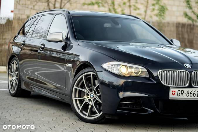 BMW Seria 5 M550d xDrive - 1