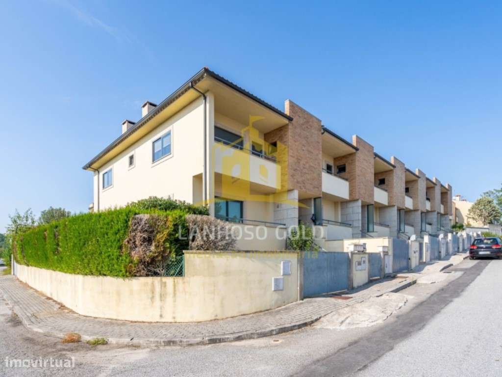 Oportunidade Incrível - Moradia T3 em gaveto - Loureira - Vila Verde-18