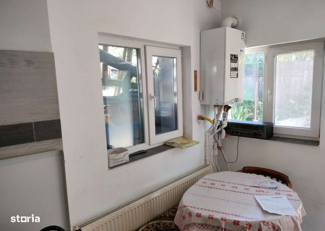 Casă complet renovată – zona Bucșinescu, Iași-6