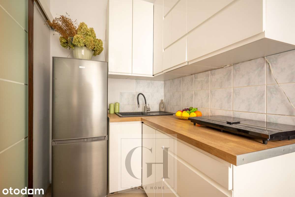 Kawalerka, kamienica, centrum miasta-11