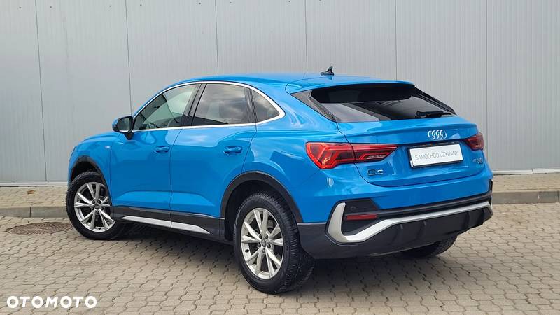 Audi Q3 45 TFSI Quattro S Line S tronic - 3