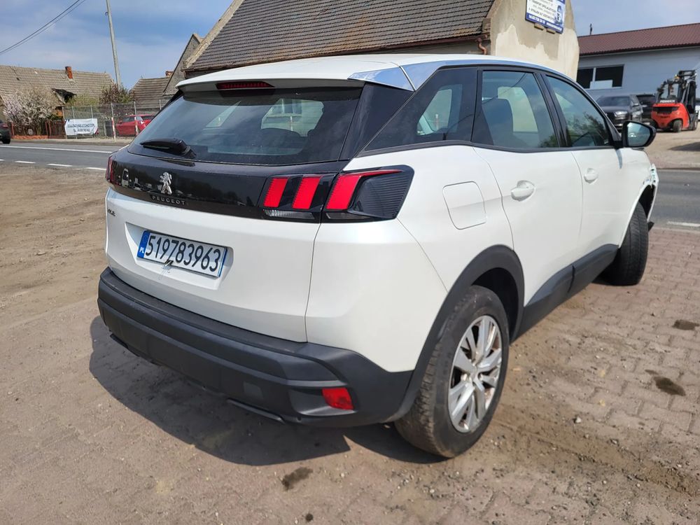 Peugeot 3008 II BlueHDi 130 Stop & Start EAT8 Allure 2023
