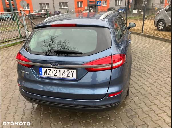 Ford Mondeo 2.0 EcoBlue Trend - 5