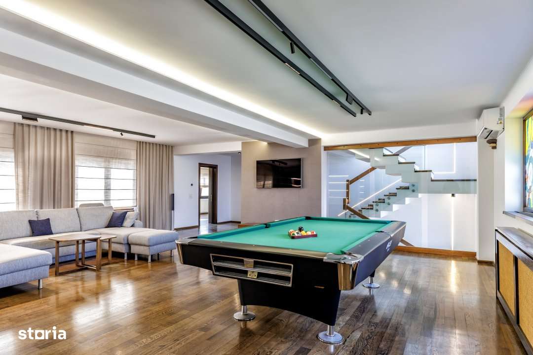 Casa premium, smart - rezidenta sau afacerea dvs - Stefanesti, Arges - Imagine principală: 5/19