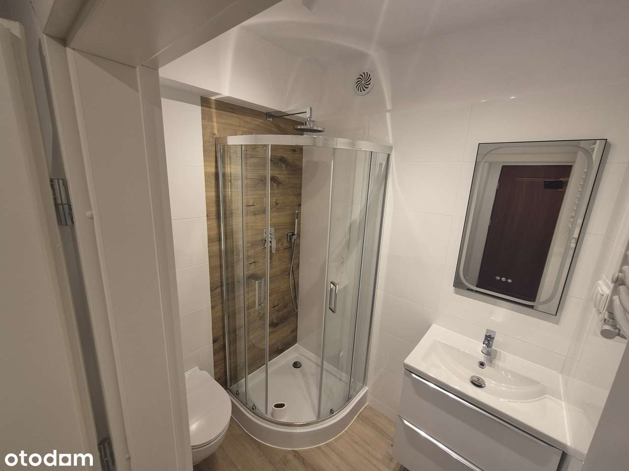 Kawalerka po remoncie 37m2, osiedle Zawiszy. - Pełny obrazek: 5/8