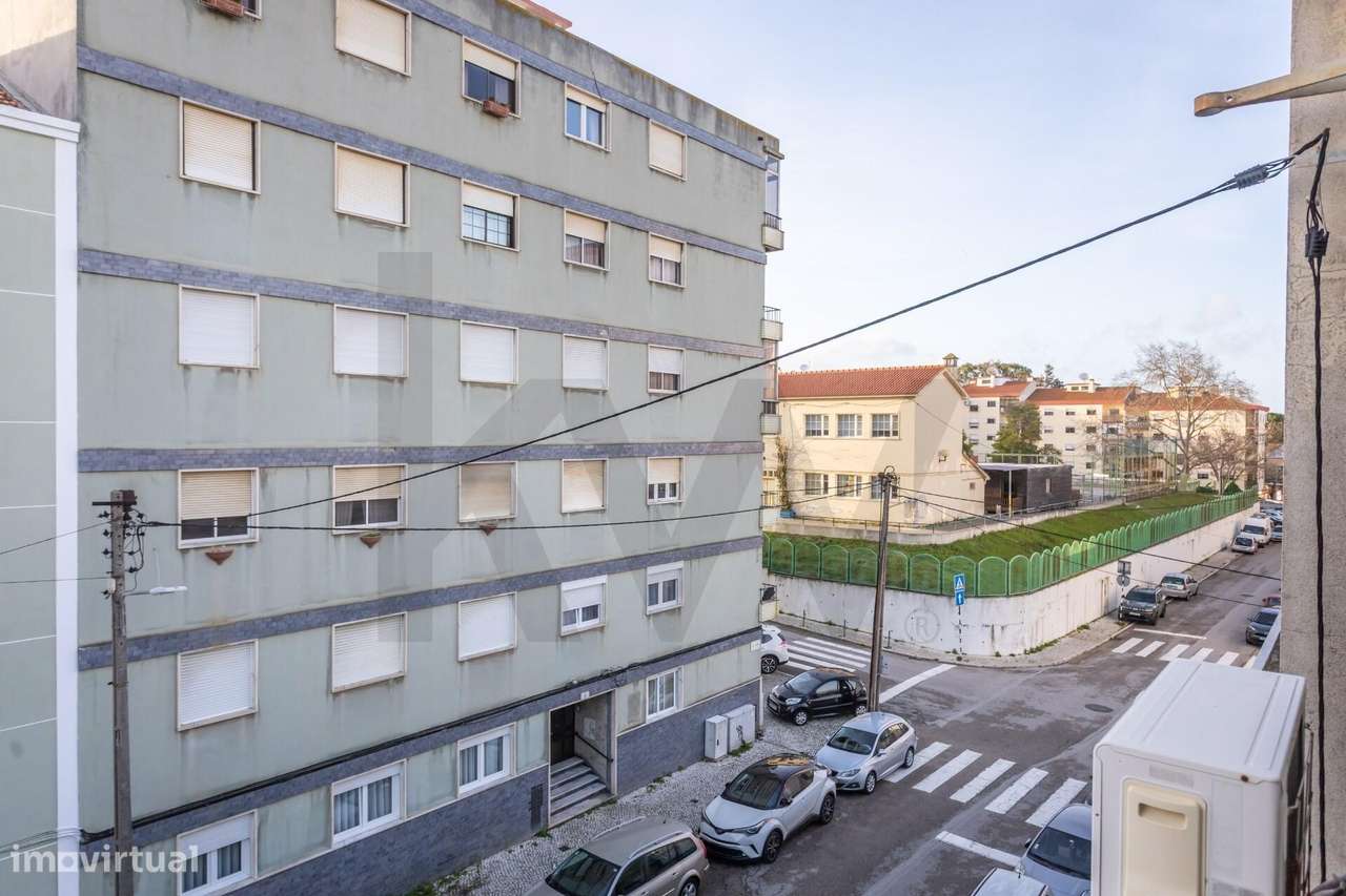 Apartamento T3 no Bairro Novo -Seixal-9