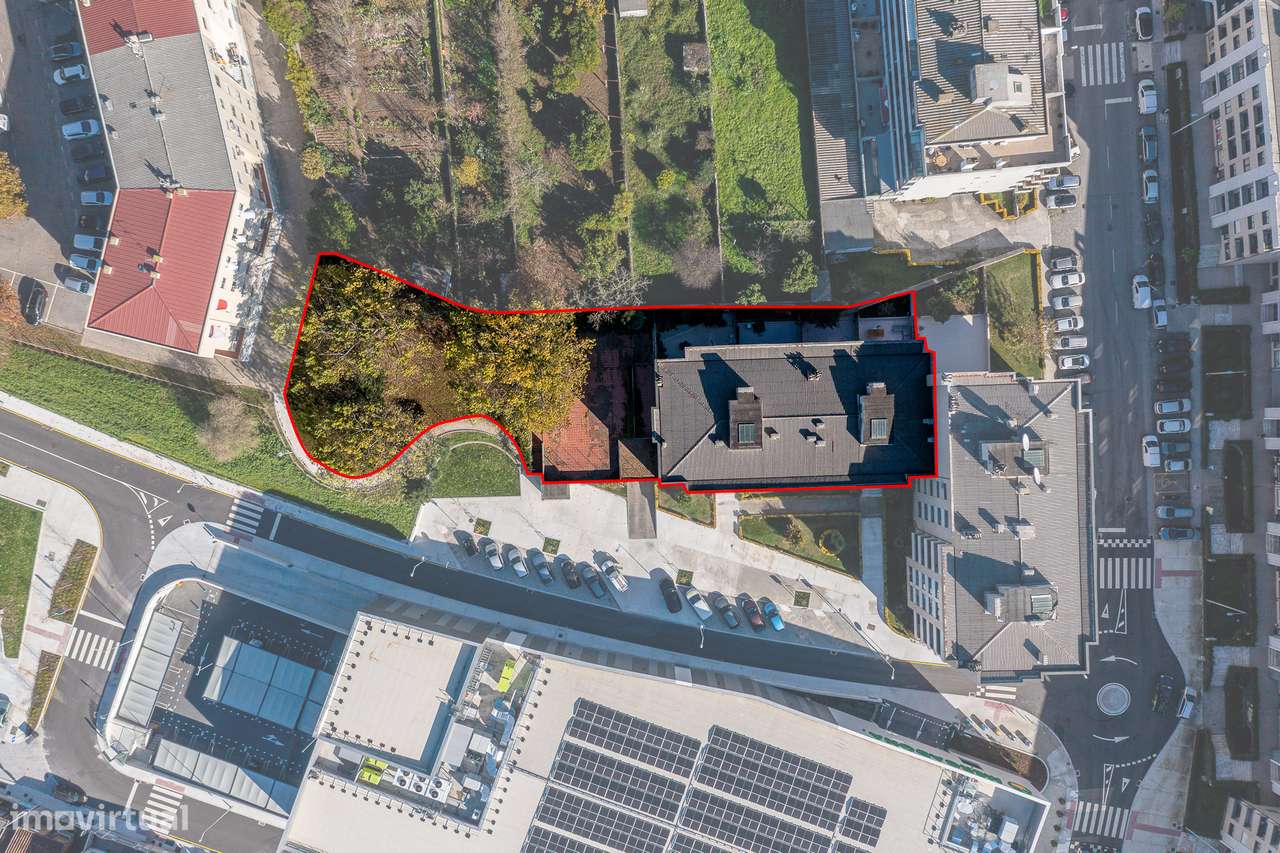 T2 com Varanda, Lugar de garagem e Arrumos em Custóias - Matosinhos-34