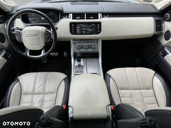 Land Rover Range Rover Sport - 9