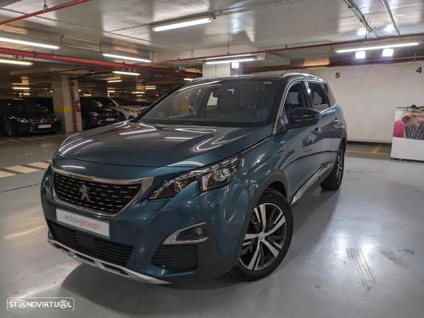 Peugeot 5008 2.0 BlueHDi GT Line EAT8 - 1