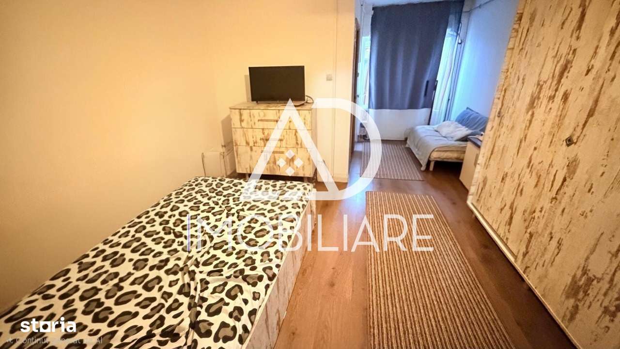 Garsonieră de vânzare – Parter – Târgu-Jiu – Strada Plopilor-5